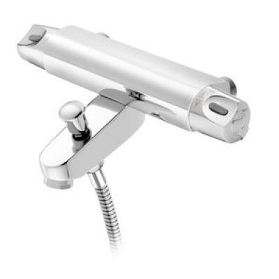 Gustavsberg Nautic termostat badkarsblandare, 160 c-c