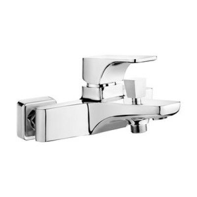 Badkarsblandare Altair - Krom