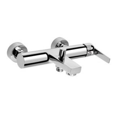 Lotos Badkarsblandare utan duschset - Krom