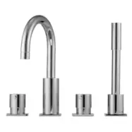 Mora Inxx Spablandare - Spablandare för badkar - Krom