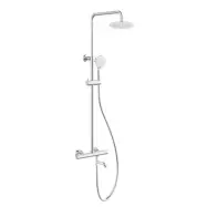 Takduschset Bathlife Brusa med Fylla Pip