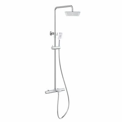 Takduschset Bathlife Dagg Tapp