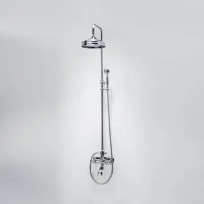 Takduschset Duschbyggarna Lady med Badkarsblandare 150 cc