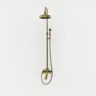 Takduschset Duschbyggarna Lady med Badkarsblandare 150 cc