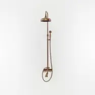 Takduschset Duschbyggarna Lady med Badkarsblandare 150 cc