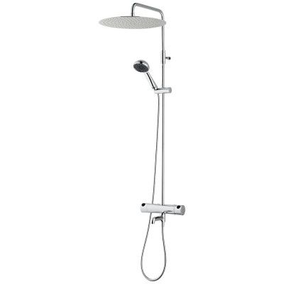 Takduschset Mora One Shower System Kit med Badkarspip