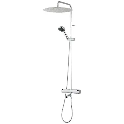 Takduschset Mora One Shower System Kit med Badkarspip