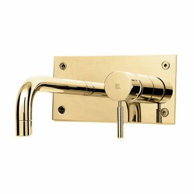 Tapwell Inbyggnad BOX 008 Mässing - Tvättställsblandare