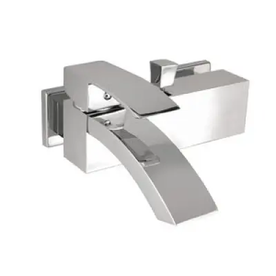 Vigo Badkarsblandare utan duschset - Krom