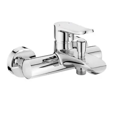 Werbena Badkarsblandare utan duschset - Krom