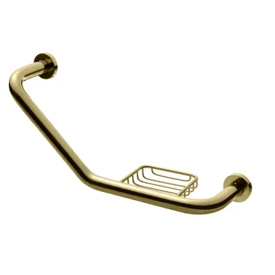 Badkarshandtag Tapwell TA808 med Tvålkopp