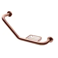 Badkarshandtag Tapwell TA808 med Tvålkopp