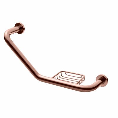 Badkarshandtag Tapwell TA808 med Tvålkopp