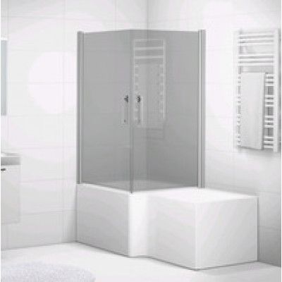 BADKARSSKÄRM FORSA HÖRN