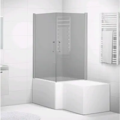 BADKARSSKÄRM FORSA HÖRN