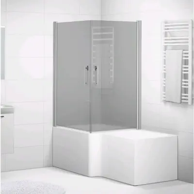 BADKARSSKÄRM FORSA HÖRN