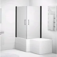 BADKARSSKÄRM FORSA HÖRN