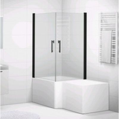 BADKARSSKÄRM FORSA HÖRN