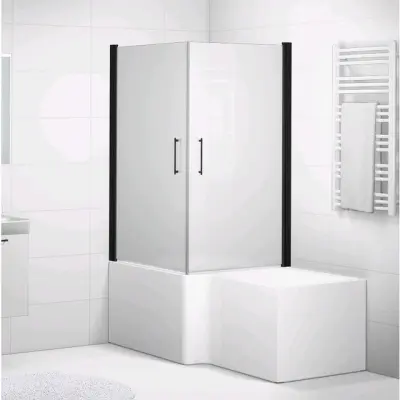 BADKARSSKÄRM FORSA HÖRN