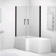 BADKARSSKÄRM FORSA HÖRN