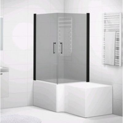 BADKARSSKÄRM FORSA HÖRN