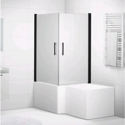 BADKARSSKÄRM FORSA HÖRN