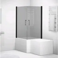 BADKARSSKÄRM FORSA HÖRN