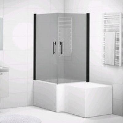 BADKARSSKÄRM FORSA HÖRN