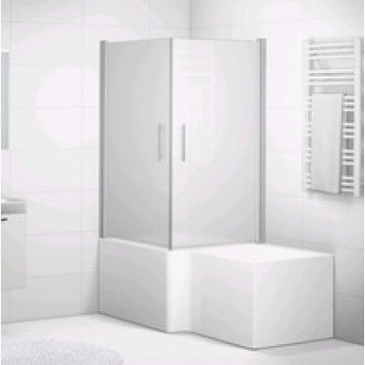 BADKARSSKÄRM FORSA HÖRN