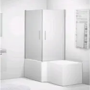 BADKARSSKÄRM FORSA HÖRN