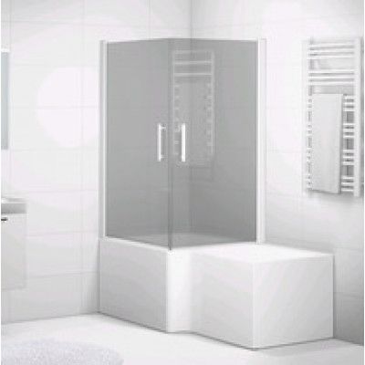 BADKARSSKÄRM FORSA HÖRN