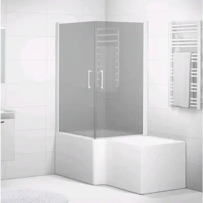 BADKARSSKÄRM FORSA HÖRN