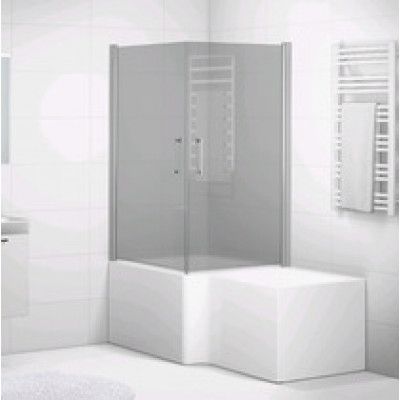 BADKARSSKÄRM FORSA HÖRN