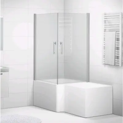 BADKARSSKÄRM FORSA HÖRN