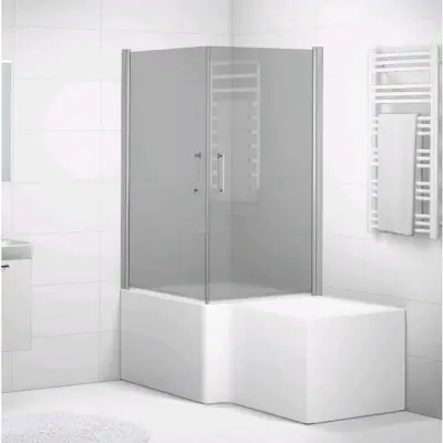 BADKARSSKÄRM FORSA HÖRN