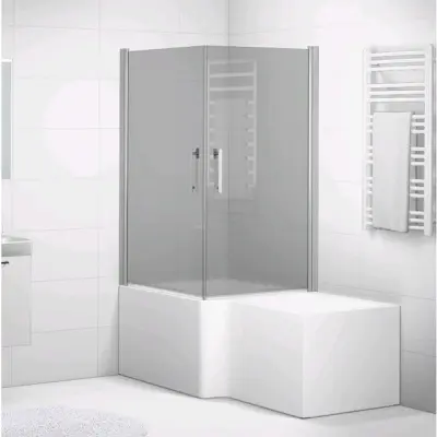 BADKARSSKÄRM FORSA HÖRN