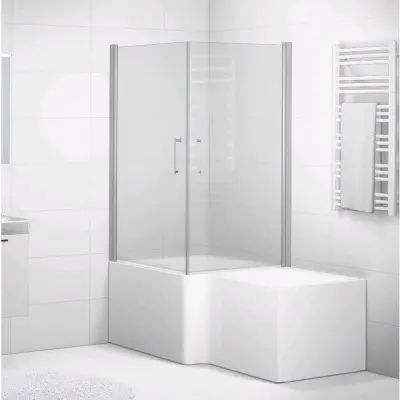 BADKARSSKÄRM FORSA HÖRN