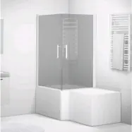 BADKARSSKÄRM FORSA HÖRN