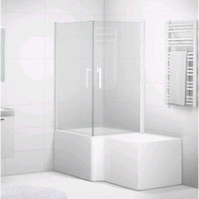 BADKARSSKÄRM FORSA HÖRN