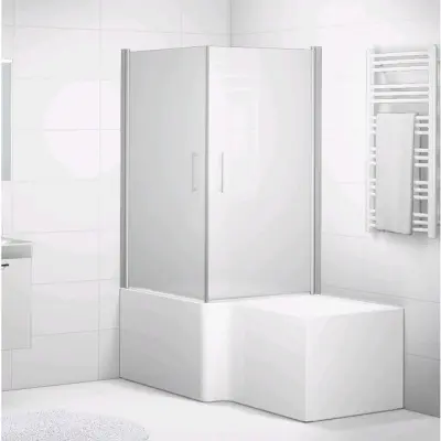 BADKARSSKÄRM FORSA HÖRN