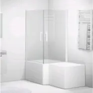 BADKARSSKÄRM FORSA HÖRN