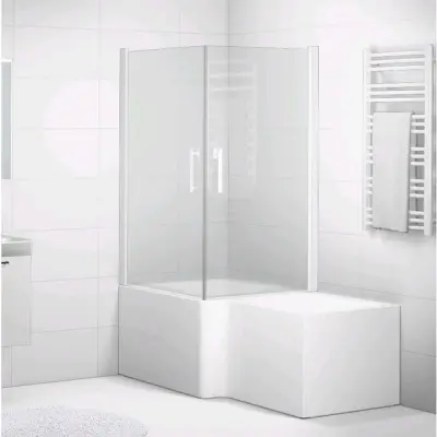 BADKARSSKÄRM FORSA HÖRN