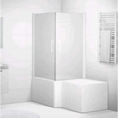 BADKARSSKÄRM FORSA HÖRN