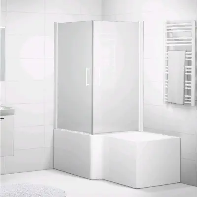 BADKARSSKÄRM FORSA HÖRN