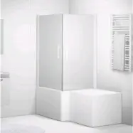 BADKARSSKÄRM FORSA HÖRN