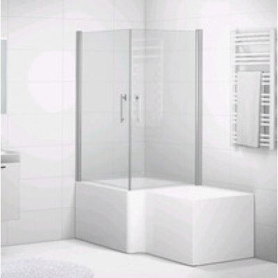 BADKARSSKÄRM FORSA HÖRN