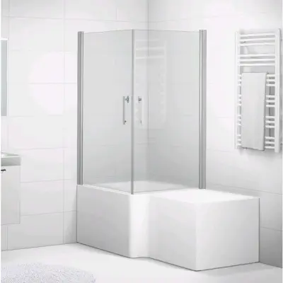 BADKARSSKÄRM FORSA HÖRN