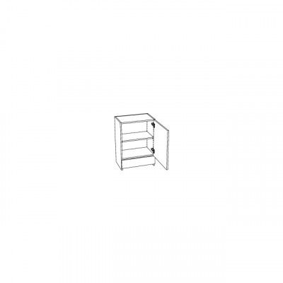 FLÄKTSKÅP 600 H700 HARMONI FSK6 | Beijerbygg Byggmaterial