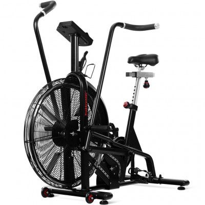 Airbike / Assault bike | Motionscykel med luftmotstånd