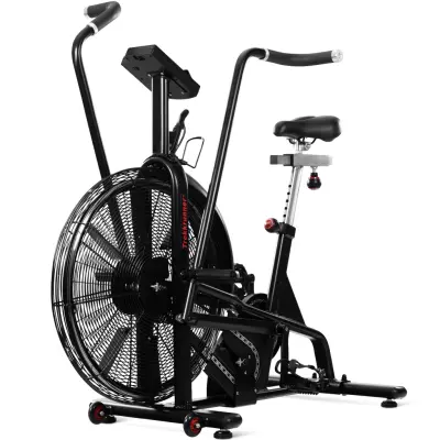 Airbike / Assault bike | Motionscykel med luftmotstånd